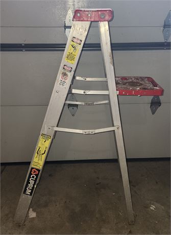 4ft Cuprum Ladder