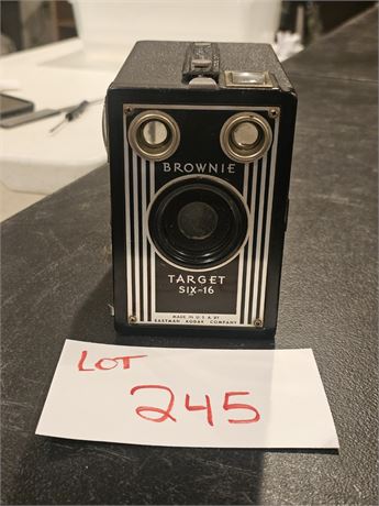 Kodak Brownie Target Six-16 Camera
