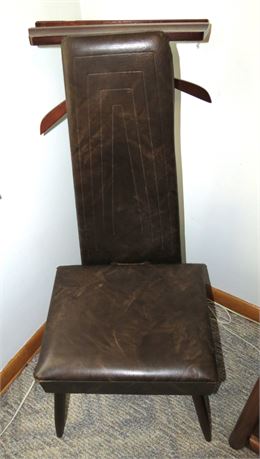 Gentleman's Valet Chair