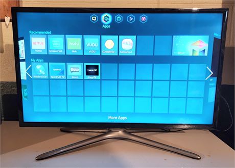 Samsung Smart TV