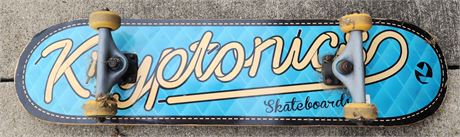 Kryptonics Skateboard