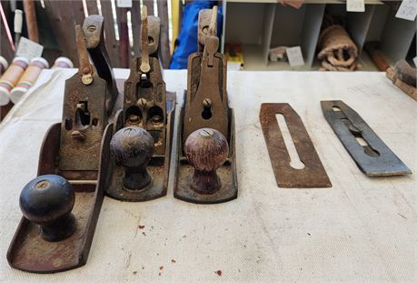 Planer Parts Lot