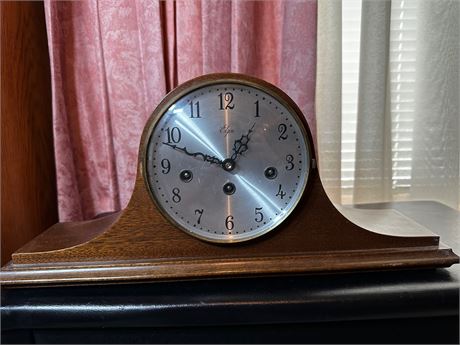 Elgin Chime Clock Made in West Germany