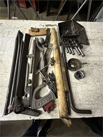 Assorted Tools Lot