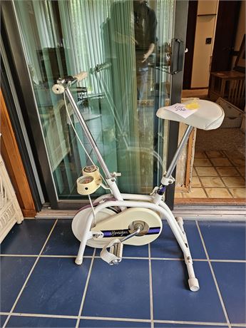 Horizon Stationary Bike