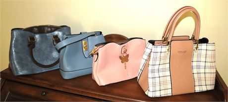 Assorted Handbags