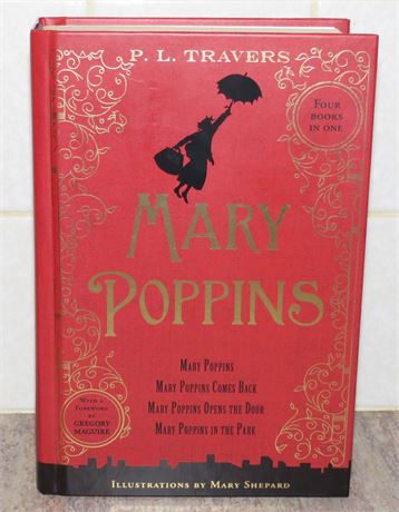 Mary Poppins Book