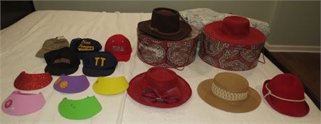 Assorted Hats