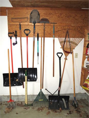 Hand Tool Cleanout