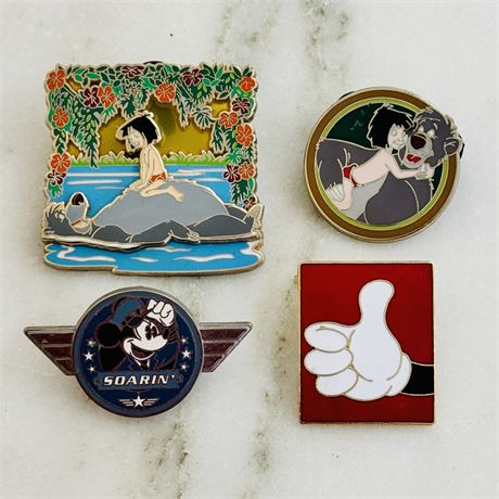 Disney Trading Pins