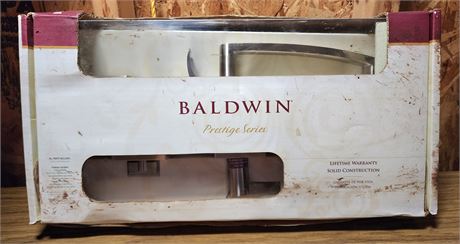 Baldwin Door Lock Set