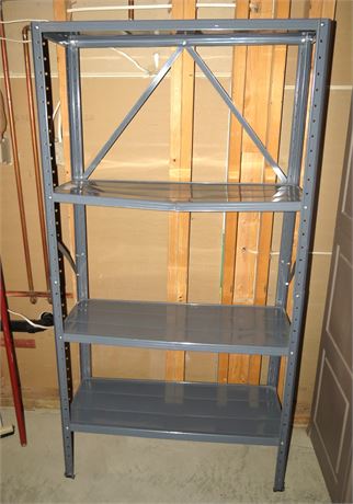Metal Shelf