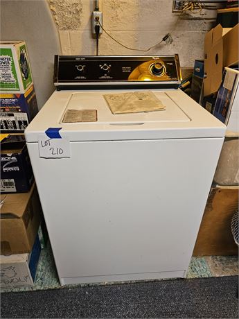 Whirlpool Top Load Washer