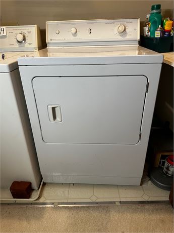 Maytag Dependable Care Plus Electric Dryer