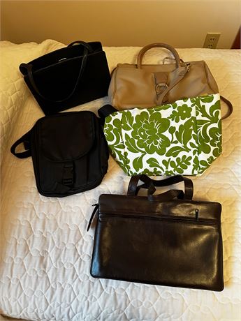 Lot of Vintage bags and Purses