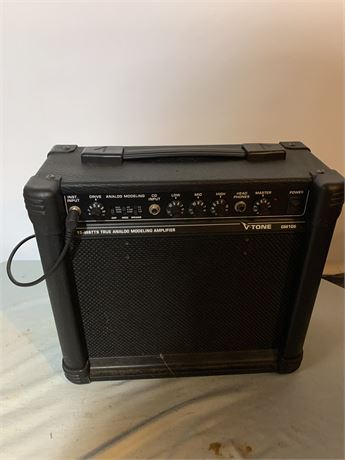 Behringer V-Tone GM108 15 Watt Guitar Amplifier Or Amp