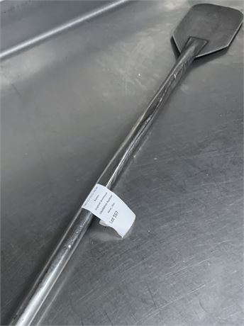 Heavy-Duty Stainless Steel Mixing Paddle