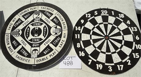 Dart Boards