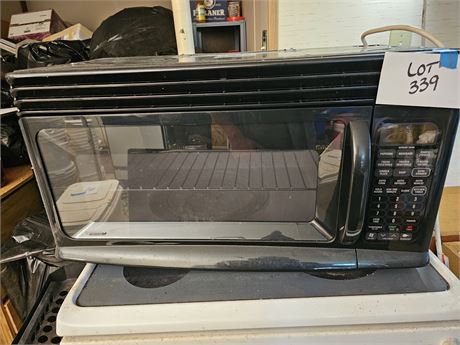 Kenmore Microwave