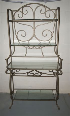 Baker's Rack