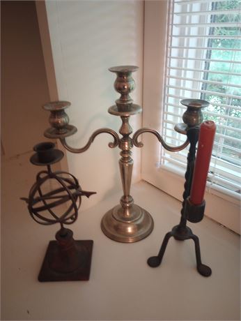 Candle Stick Holders