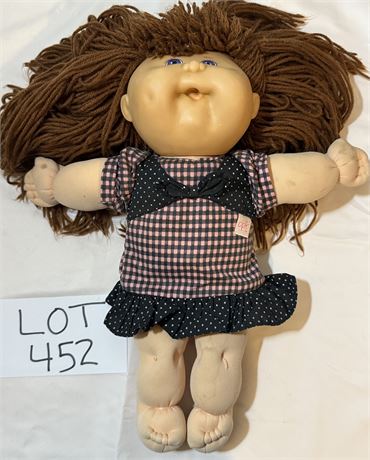 Cabbage Patch Kid Doll