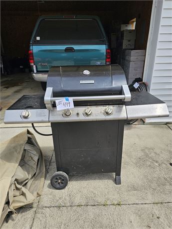 Kenmore Propane Grill