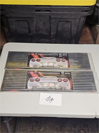 Billet License Plate Frames