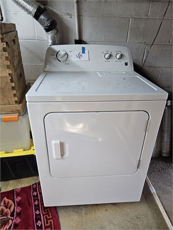 Kenmore Electric Dryer