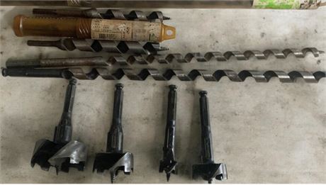 Hammer Drill Bit Lot