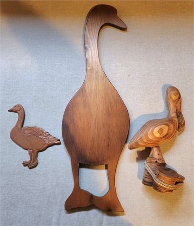 Bird Decor