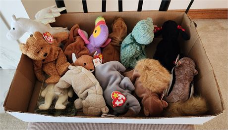 TY Beanie Babies