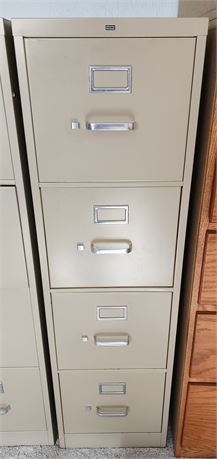 Hon Filing Cabinet