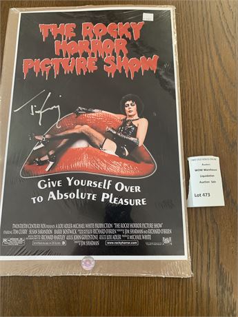 Rocky Horror Picture Show Poster