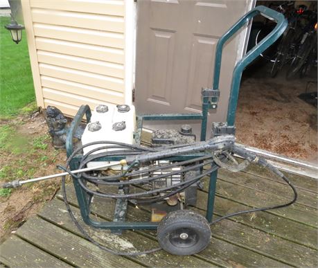 Craftsman 6 HP Power Washer