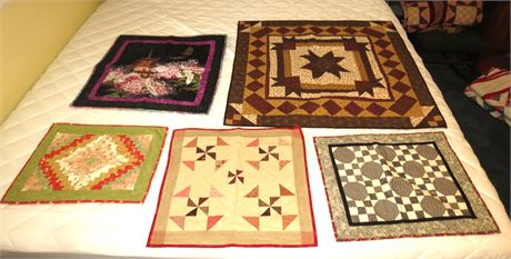 Small Lap Quilts