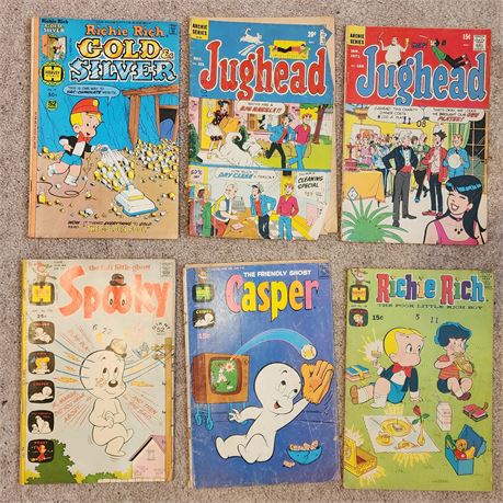 Vintage Comics