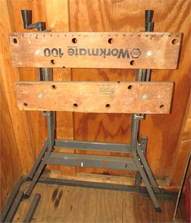 Black & Decker Workmate Workbench