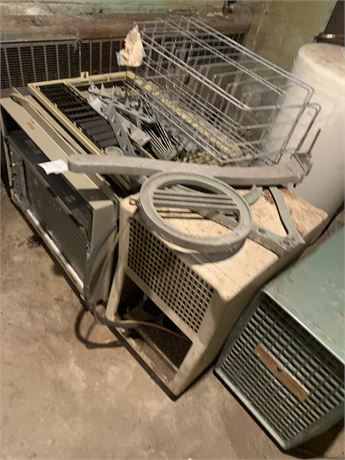 Scrap Lot (Cleanout)