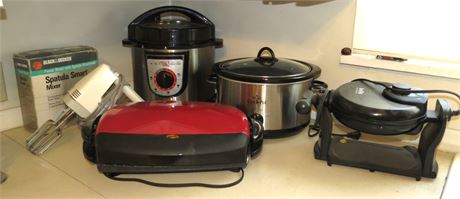 Small Kitchen Appliances