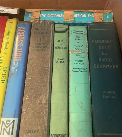 Book Lot