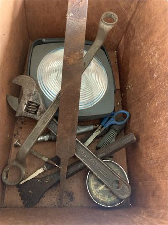 Misc Vintage Tool Lot