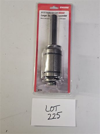 Pittsburgh Large Tail Pipe Expander