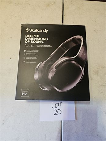 Skullcandy Wireless Headset