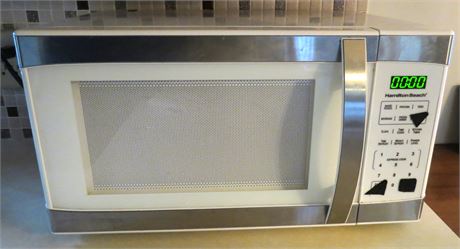 Hamilton Beach Microwave Oven