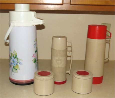 Thermos's , Etc