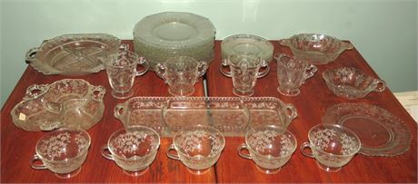 Glass Dishes