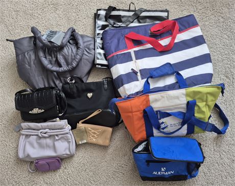 Purses & Tote Bags