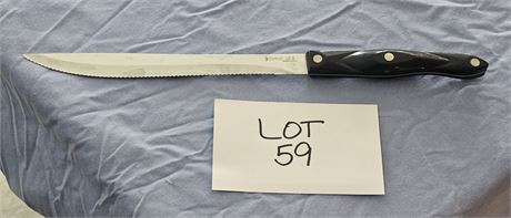 Cutco 1729 Carver Knife (Petite Carver)