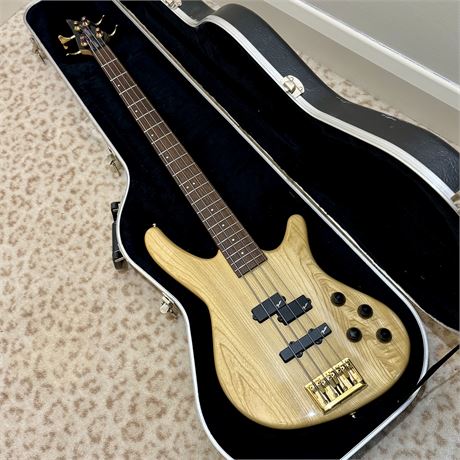 Fender Prophecy II Precision Bass (1984-87, Japan) with Hard Case